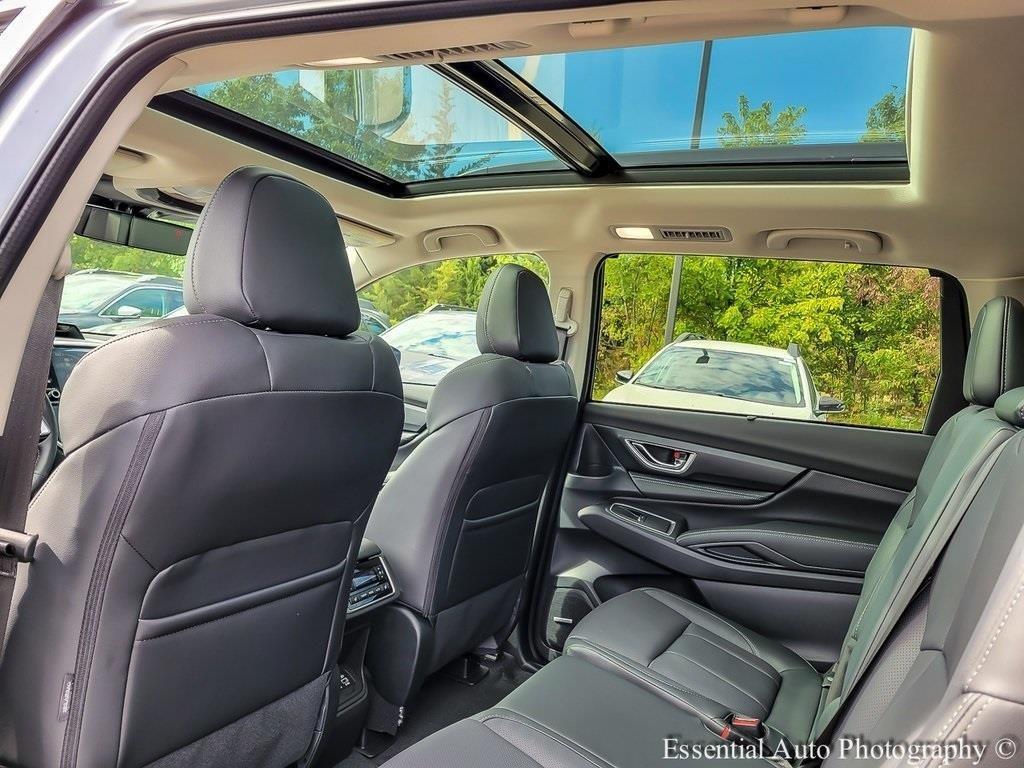 new 2025 Subaru Ascent car, priced at $47,393
