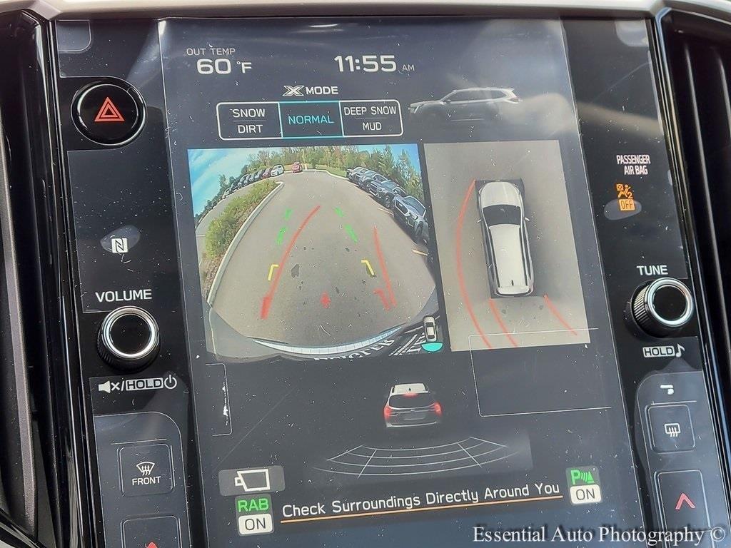 new 2025 Subaru Ascent car, priced at $47,393