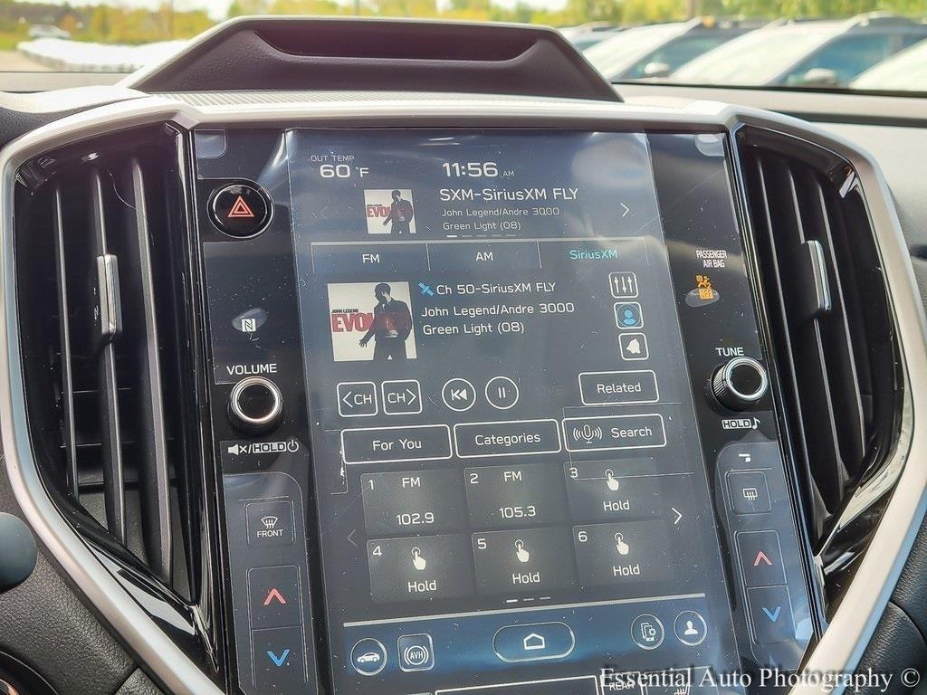 new 2025 Subaru Ascent car, priced at $47,393