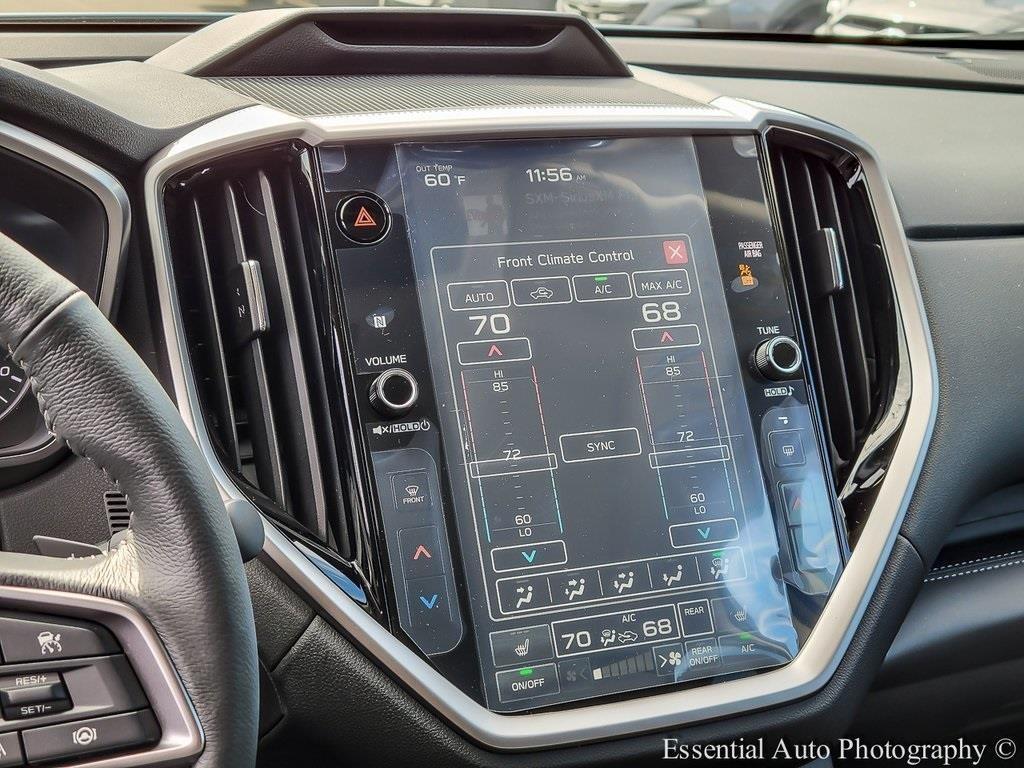 new 2025 Subaru Ascent car, priced at $46,643