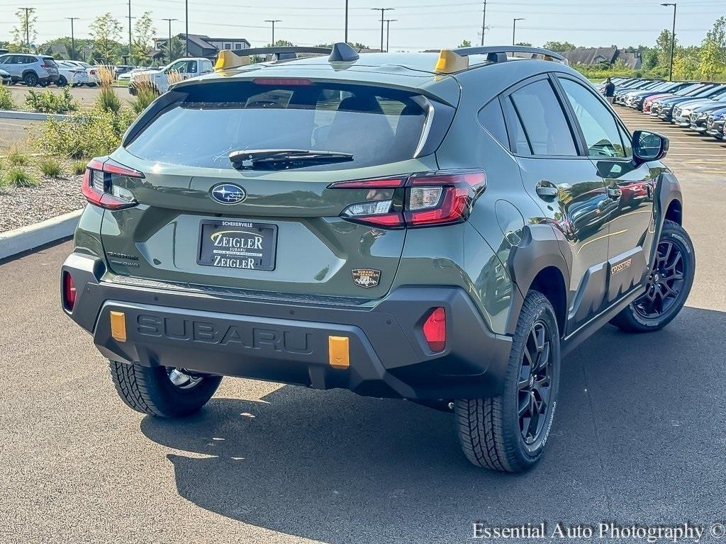 new 2025 Subaru Crosstrek car, priced at $36,821