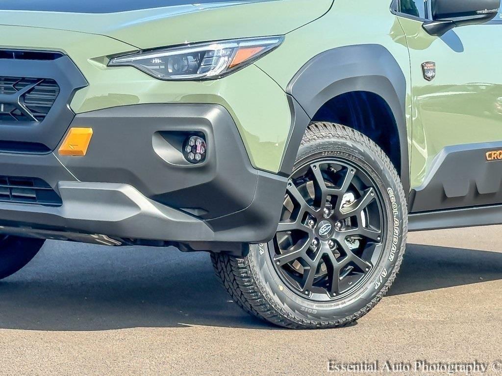 new 2025 Subaru Crosstrek car, priced at $36,821
