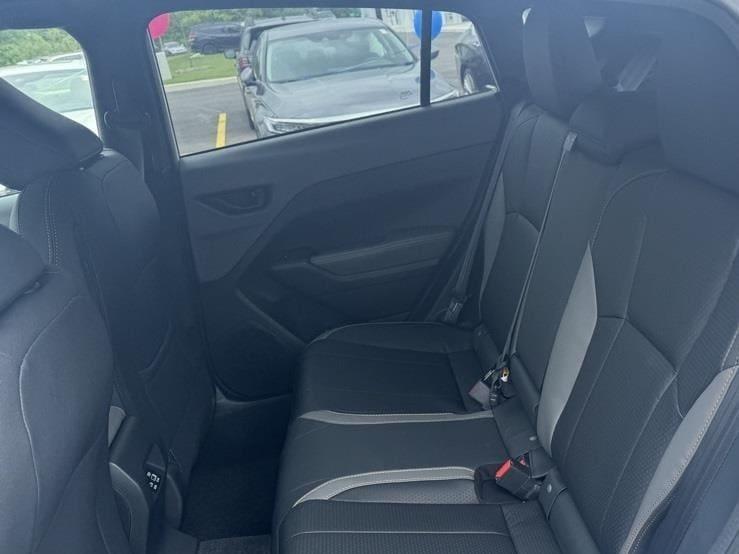 new 2025 Subaru Crosstrek car, priced at $36,821