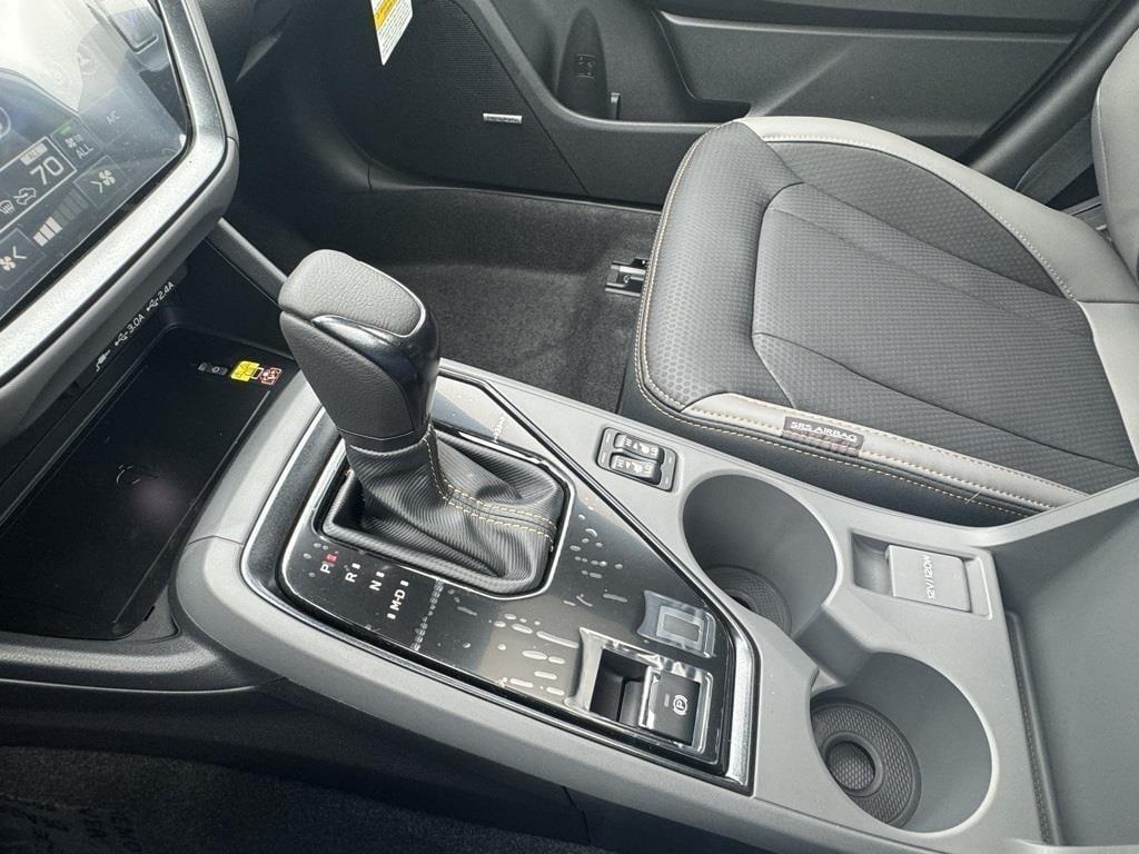 new 2025 Subaru Crosstrek car, priced at $36,821