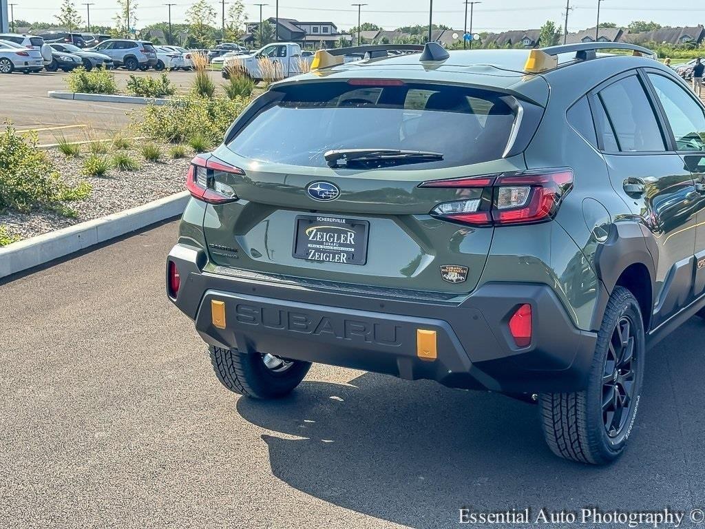 new 2025 Subaru Crosstrek car, priced at $36,821