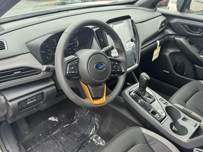 new 2025 Subaru Crosstrek car, priced at $36,821