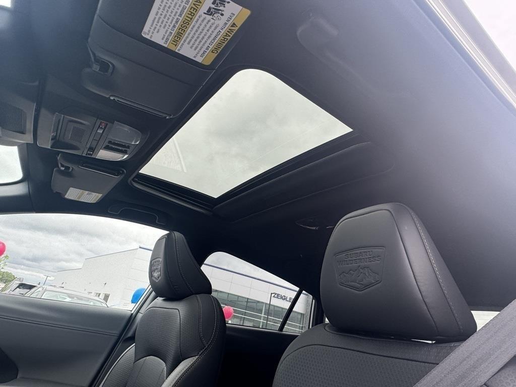 new 2025 Subaru Crosstrek car, priced at $36,821