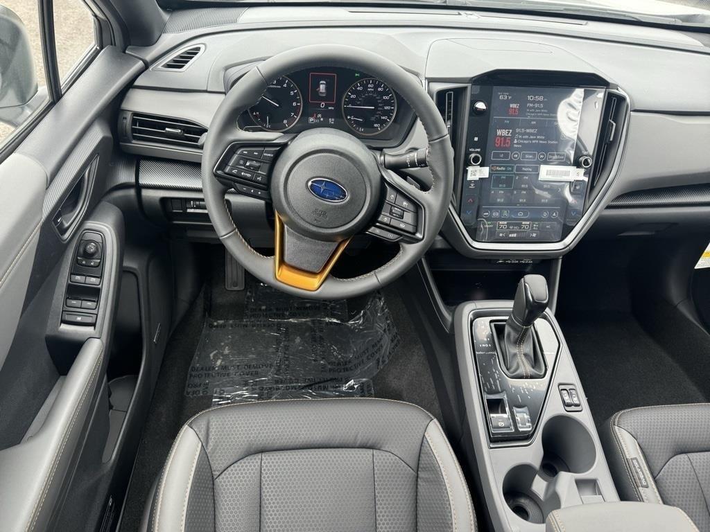 new 2025 Subaru Crosstrek car, priced at $36,821