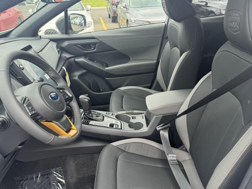new 2025 Subaru Crosstrek car, priced at $36,821