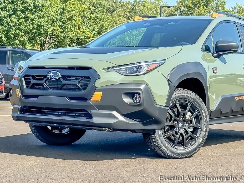 new 2025 Subaru Crosstrek car, priced at $36,821