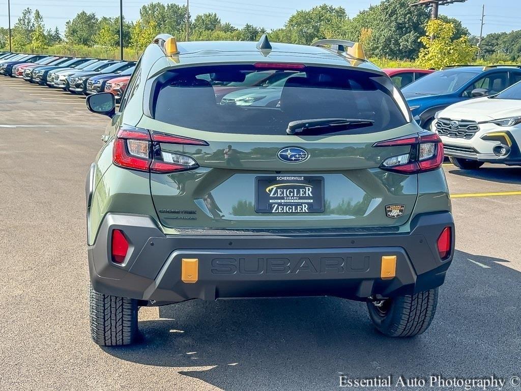 new 2025 Subaru Crosstrek car, priced at $36,821