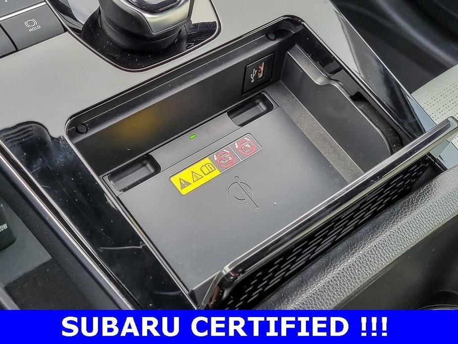 used 2023 Subaru Solterra car, priced at $30,795