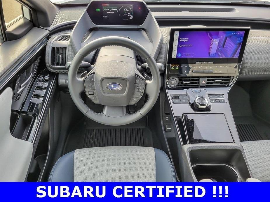 used 2023 Subaru Solterra car, priced at $30,795