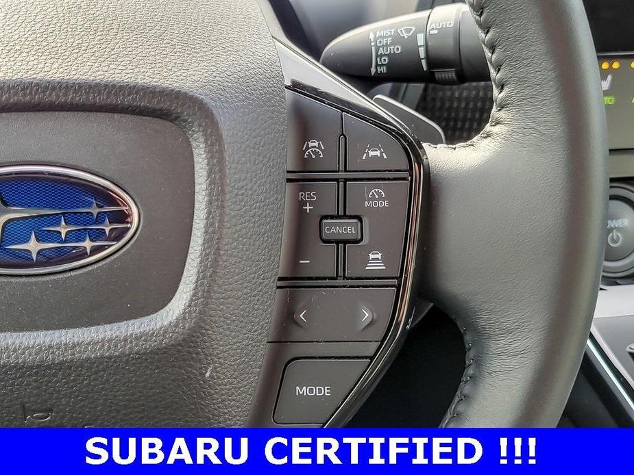 used 2023 Subaru Solterra car, priced at $30,795