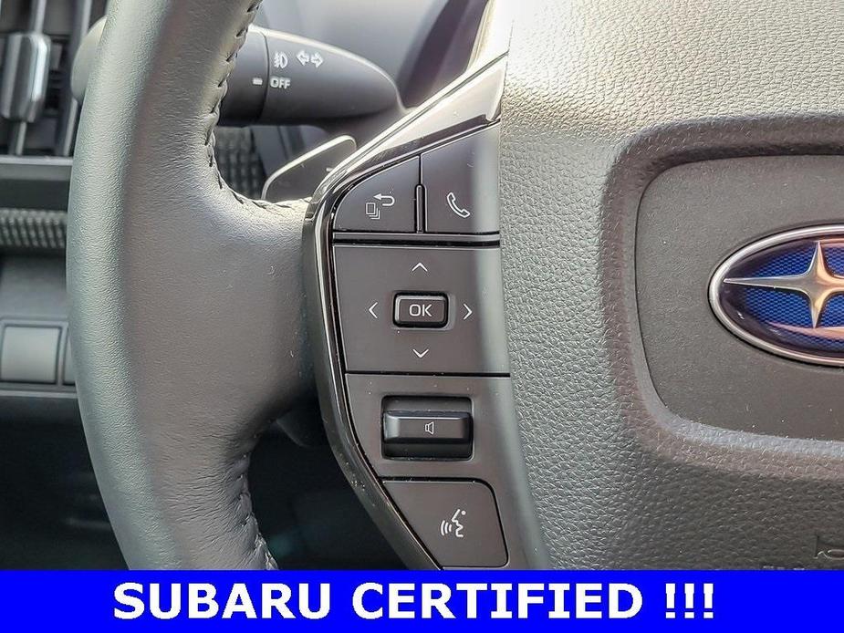 used 2023 Subaru Solterra car, priced at $30,795