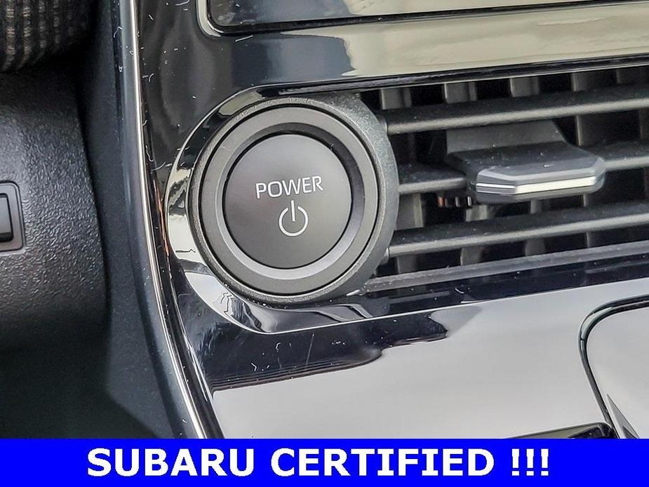 used 2023 Subaru Solterra car, priced at $30,795