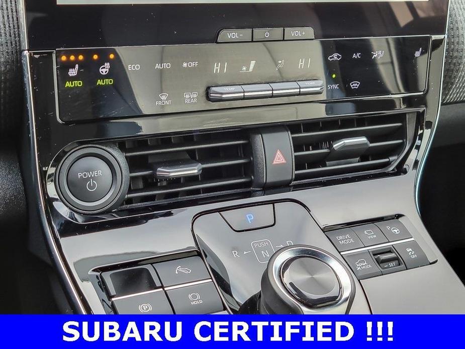 used 2023 Subaru Solterra car, priced at $30,795