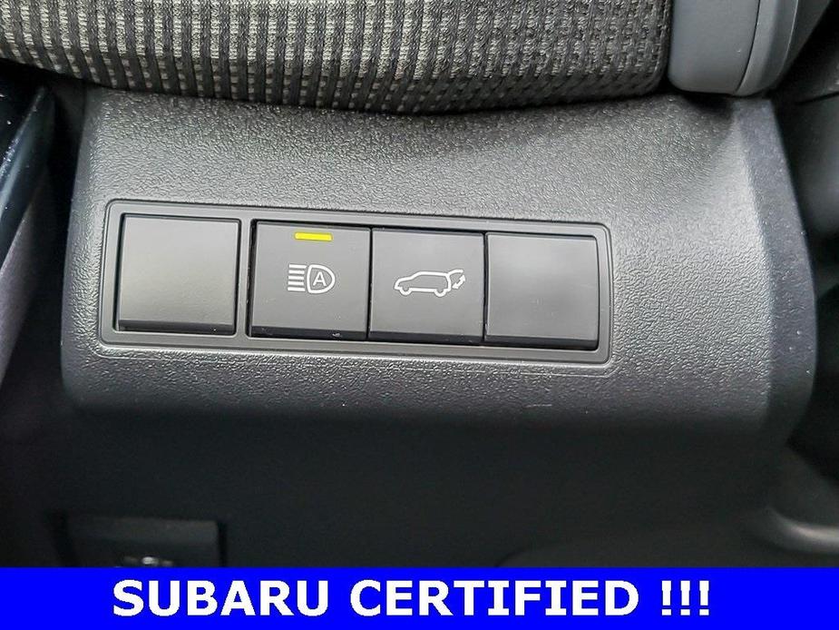 used 2023 Subaru Solterra car, priced at $30,795