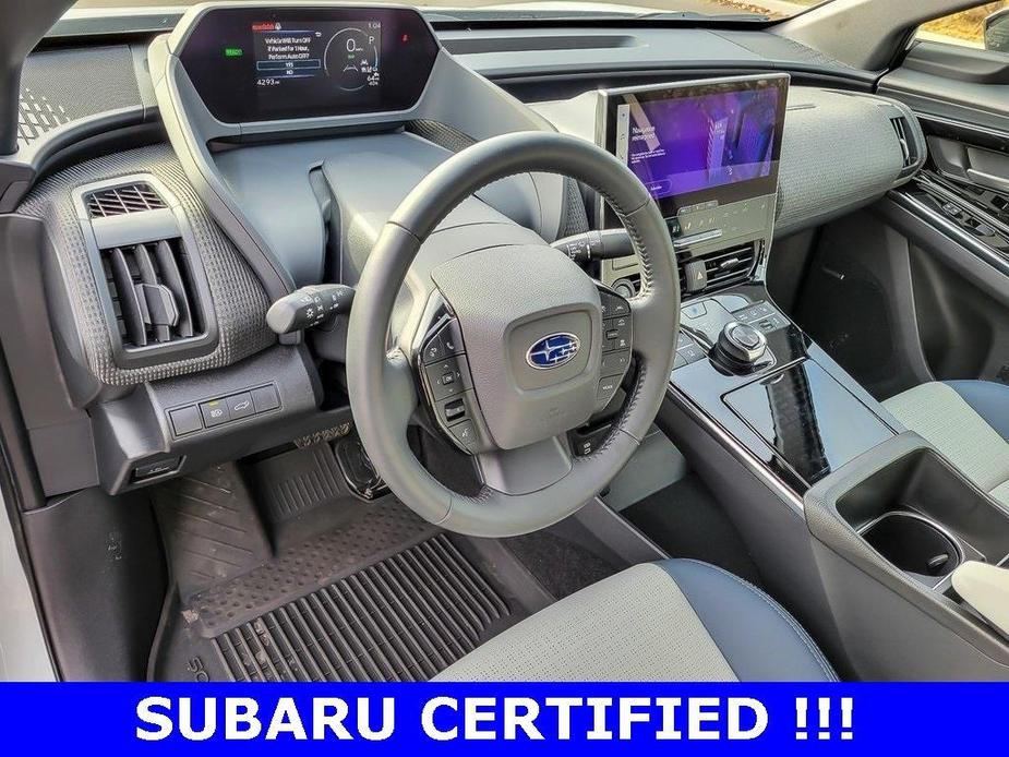 used 2023 Subaru Solterra car, priced at $30,795