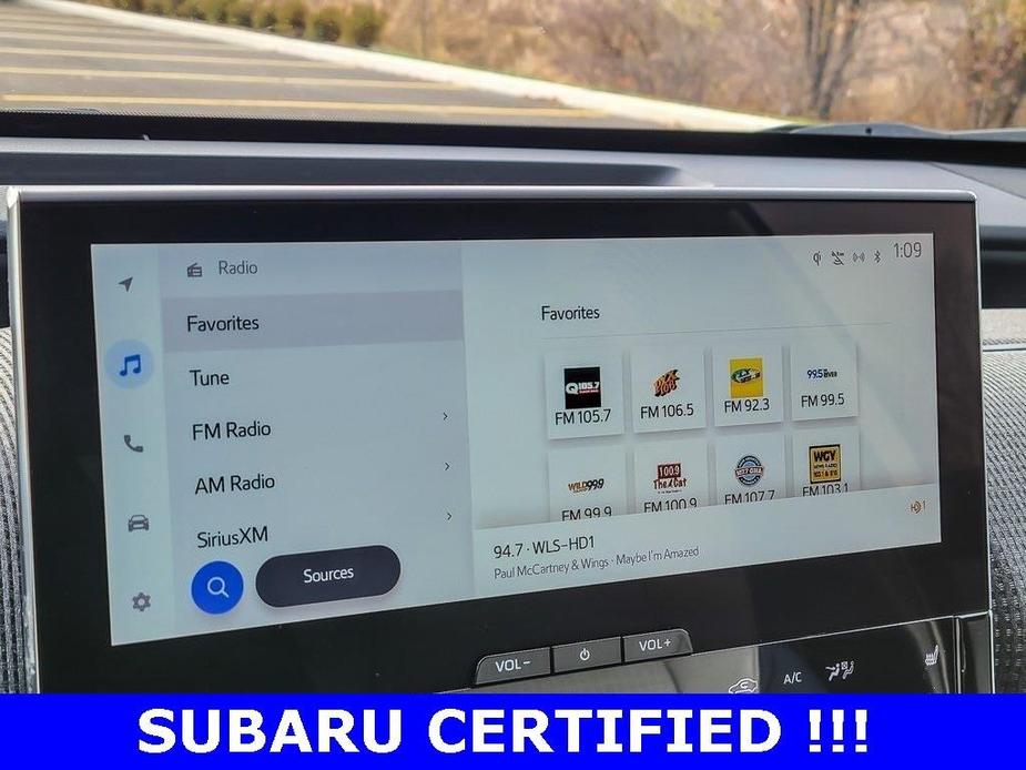 used 2023 Subaru Solterra car, priced at $30,795