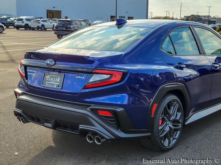 new 2024 Subaru WRX car, priced at $40,836