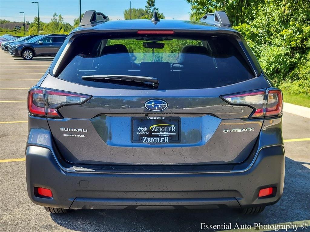 new 2025 Subaru Outback car, priced at $37,087