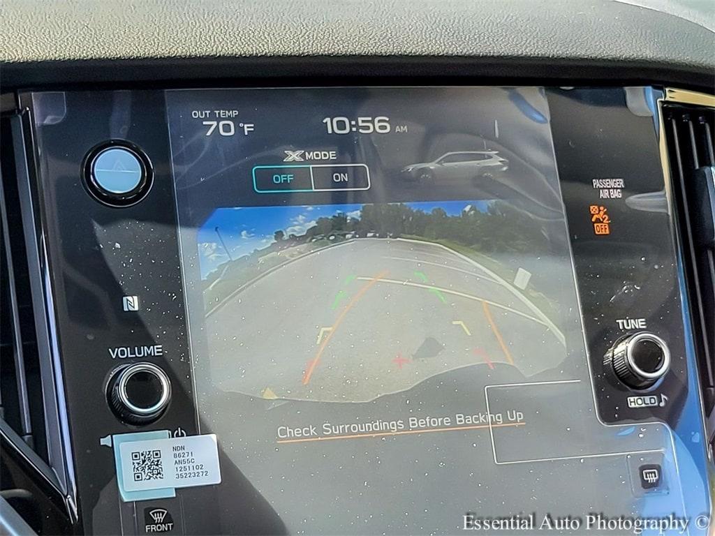 new 2025 Subaru Outback car, priced at $37,087