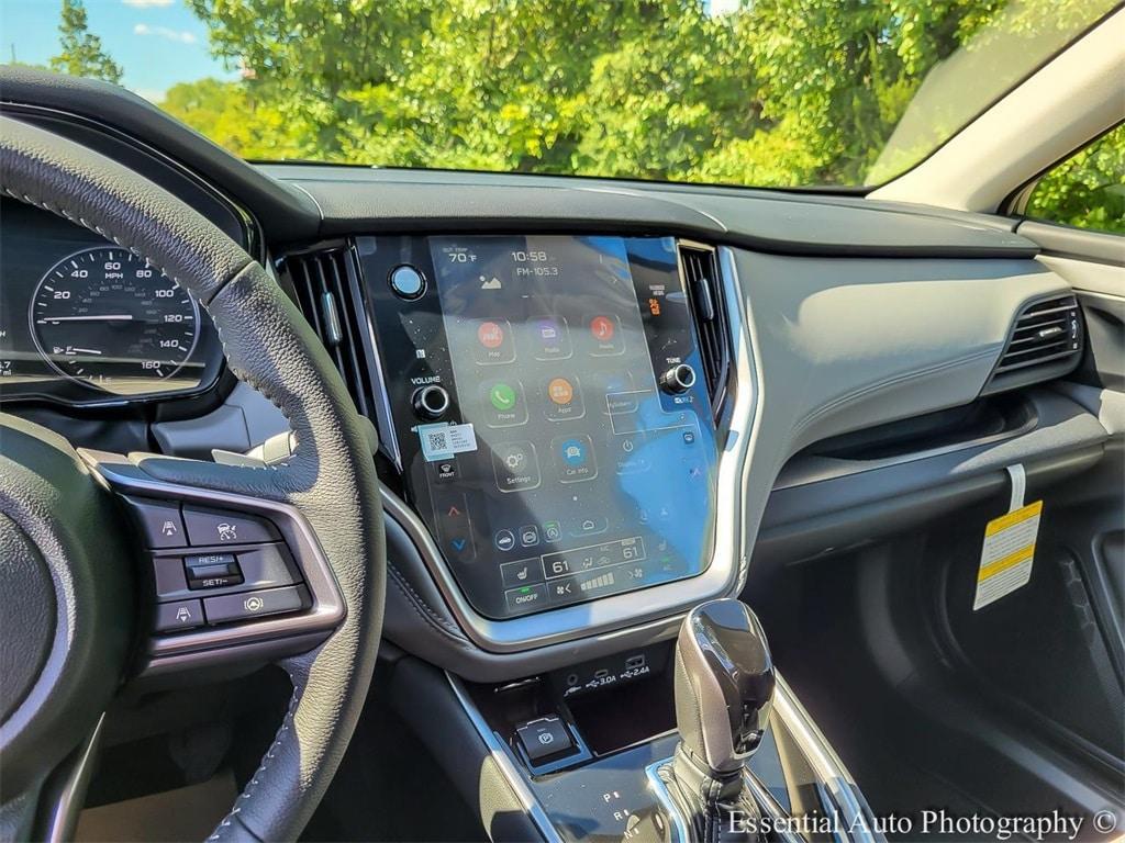 new 2025 Subaru Outback car, priced at $37,087