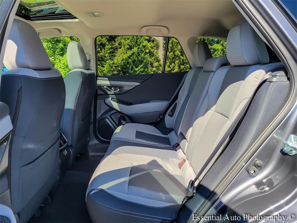new 2025 Subaru Outback car, priced at $37,087