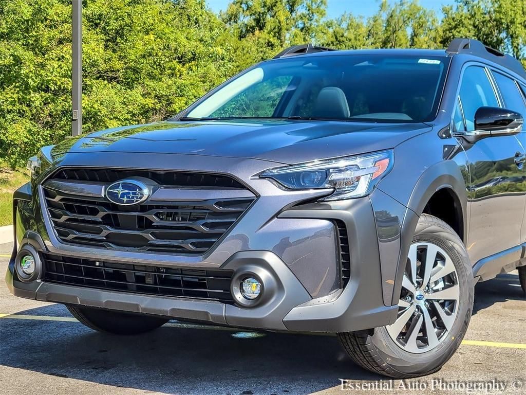 new 2025 Subaru Outback car, priced at $37,087