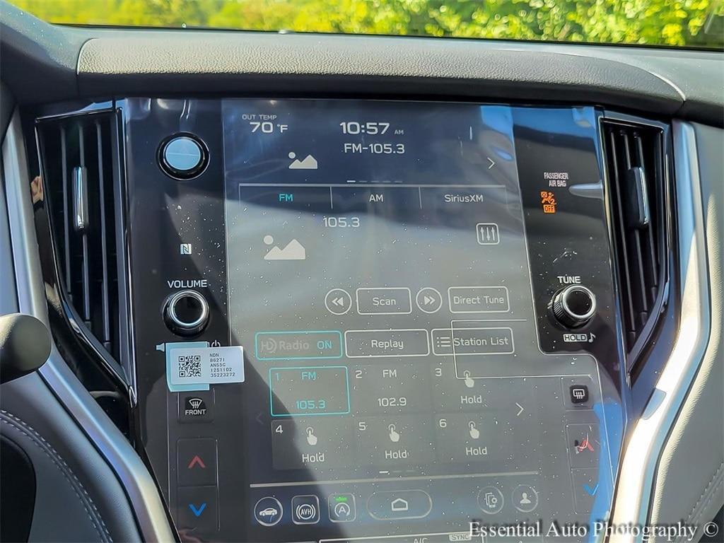 new 2025 Subaru Outback car, priced at $37,087