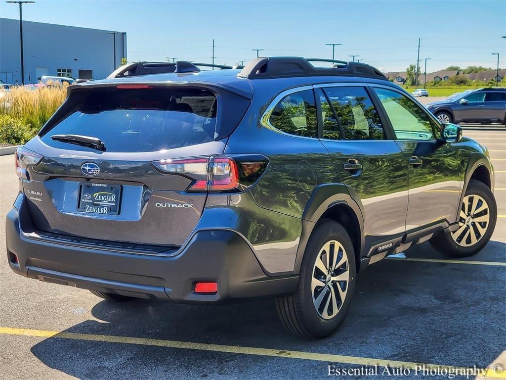 new 2025 Subaru Outback car, priced at $37,087