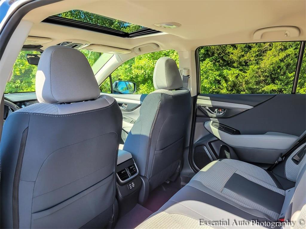 new 2025 Subaru Outback car, priced at $37,087
