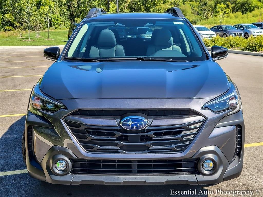 new 2025 Subaru Outback car, priced at $37,087