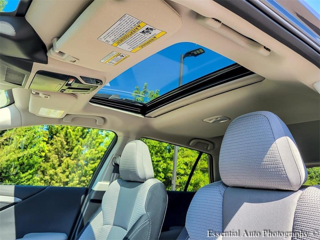 new 2025 Subaru Outback car, priced at $37,087