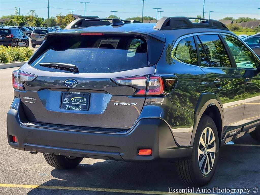 new 2025 Subaru Outback car, priced at $37,087