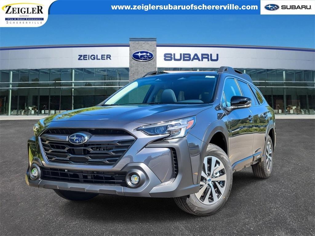 new 2025 Subaru Outback car, priced at $37,087