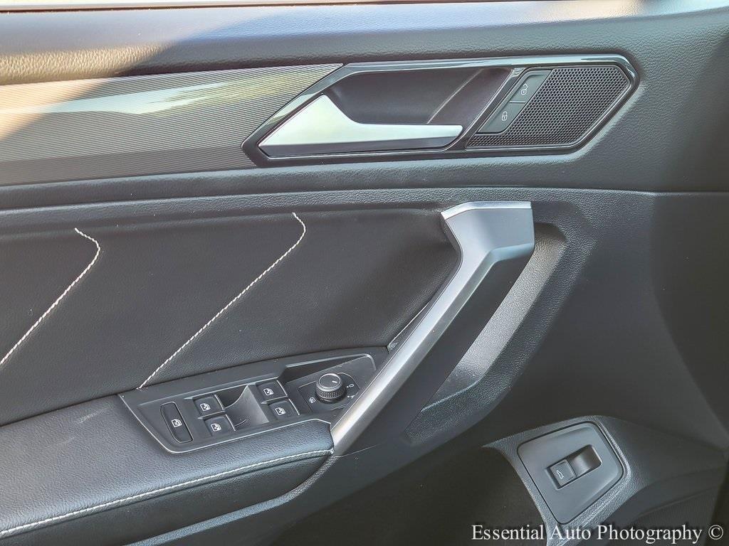 used 2022 Volkswagen Tiguan car, priced at $22,600
