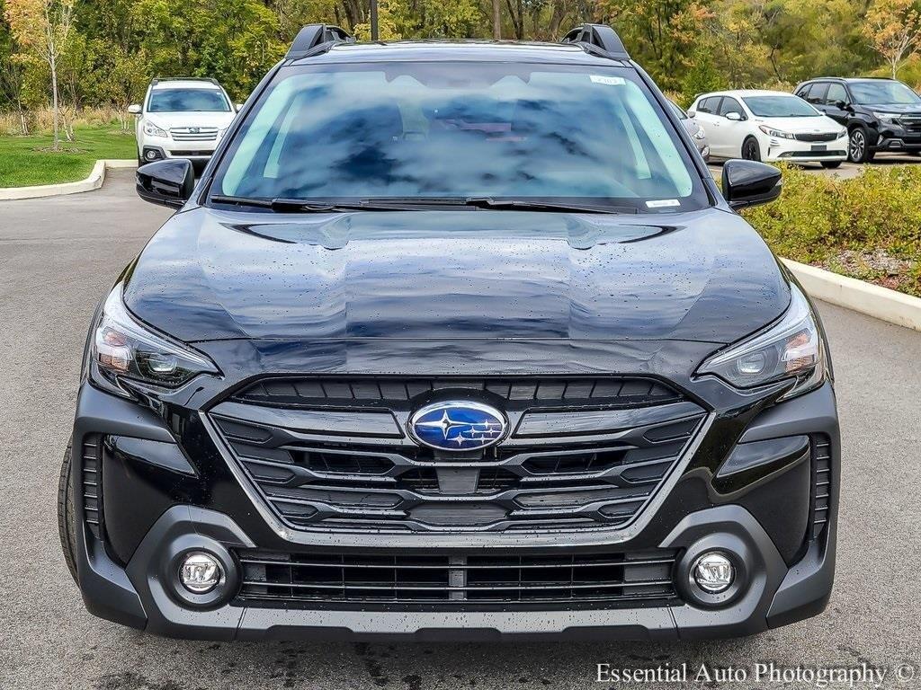 new 2025 Subaru Outback car, priced at $39,085