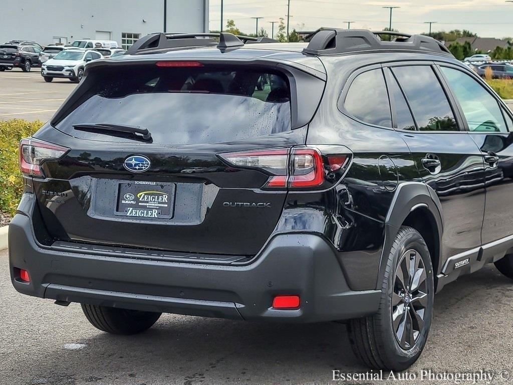 new 2025 Subaru Outback car, priced at $39,085
