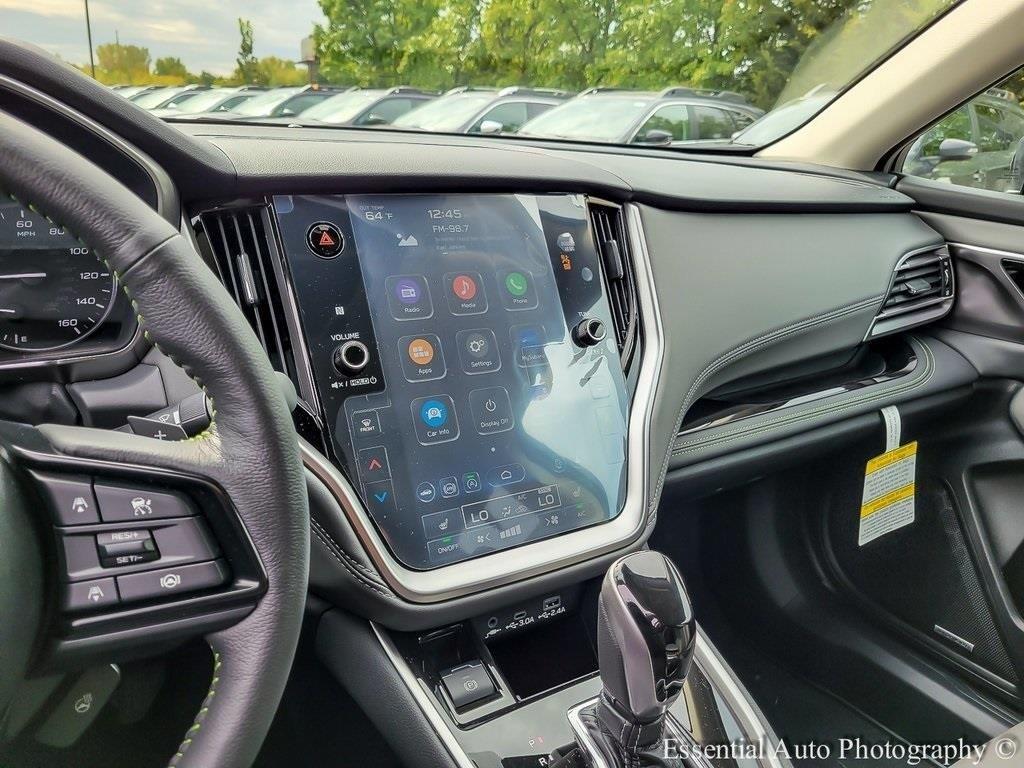 new 2025 Subaru Outback car, priced at $39,085
