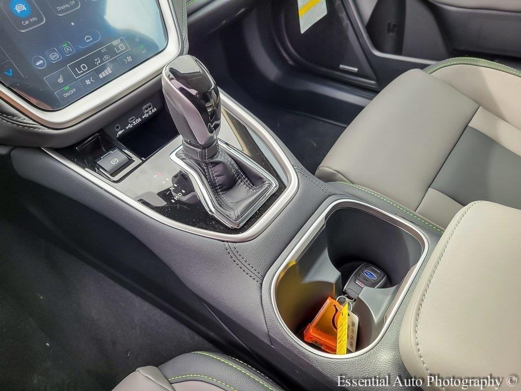 new 2025 Subaru Outback car, priced at $39,085