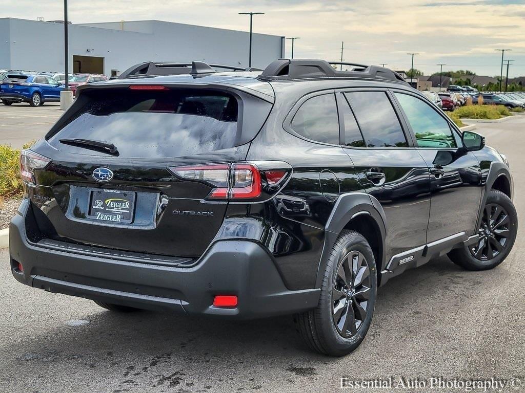 new 2025 Subaru Outback car, priced at $39,085