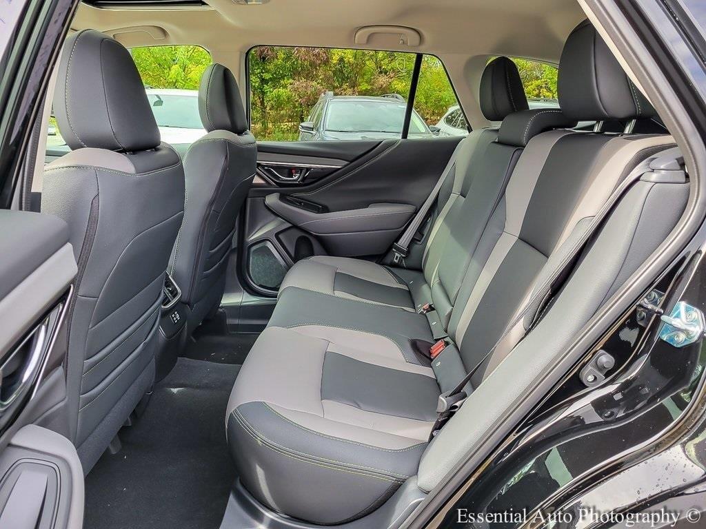 new 2025 Subaru Outback car, priced at $39,085
