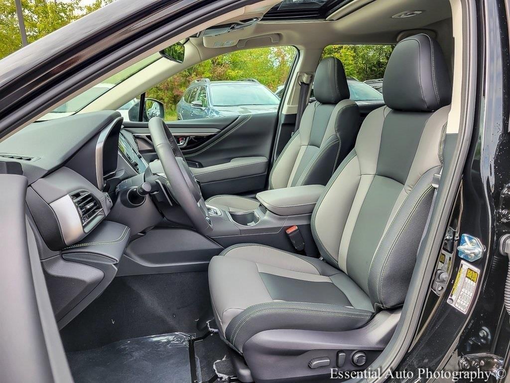 new 2025 Subaru Outback car, priced at $39,085