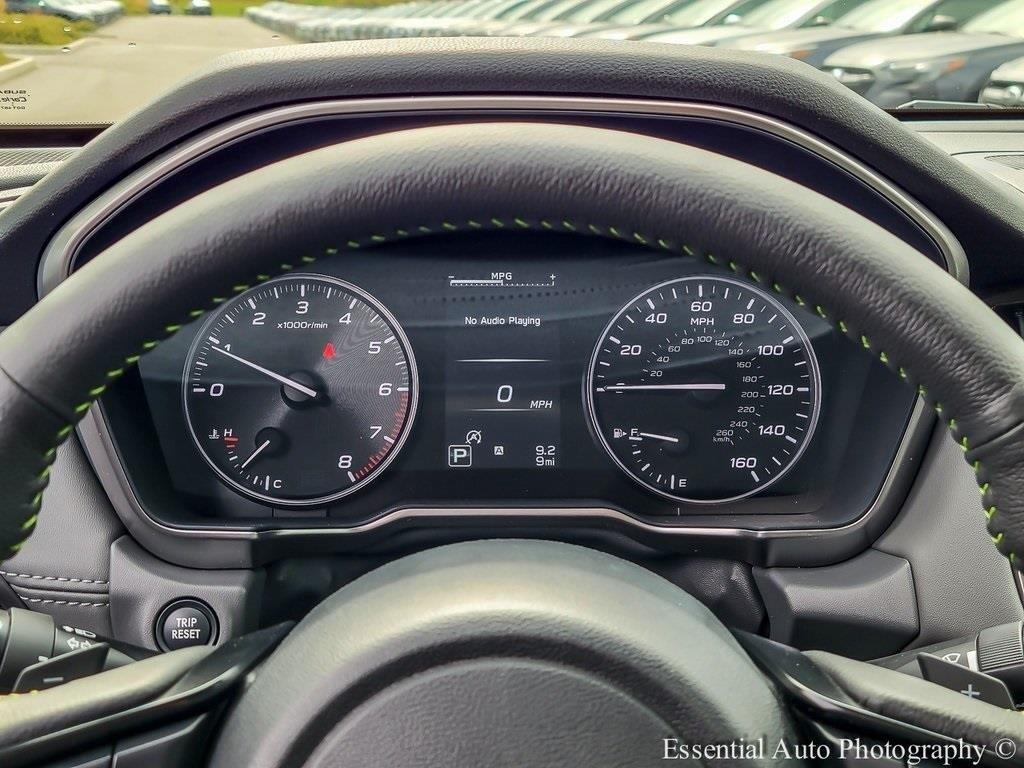 new 2025 Subaru Outback car, priced at $39,085