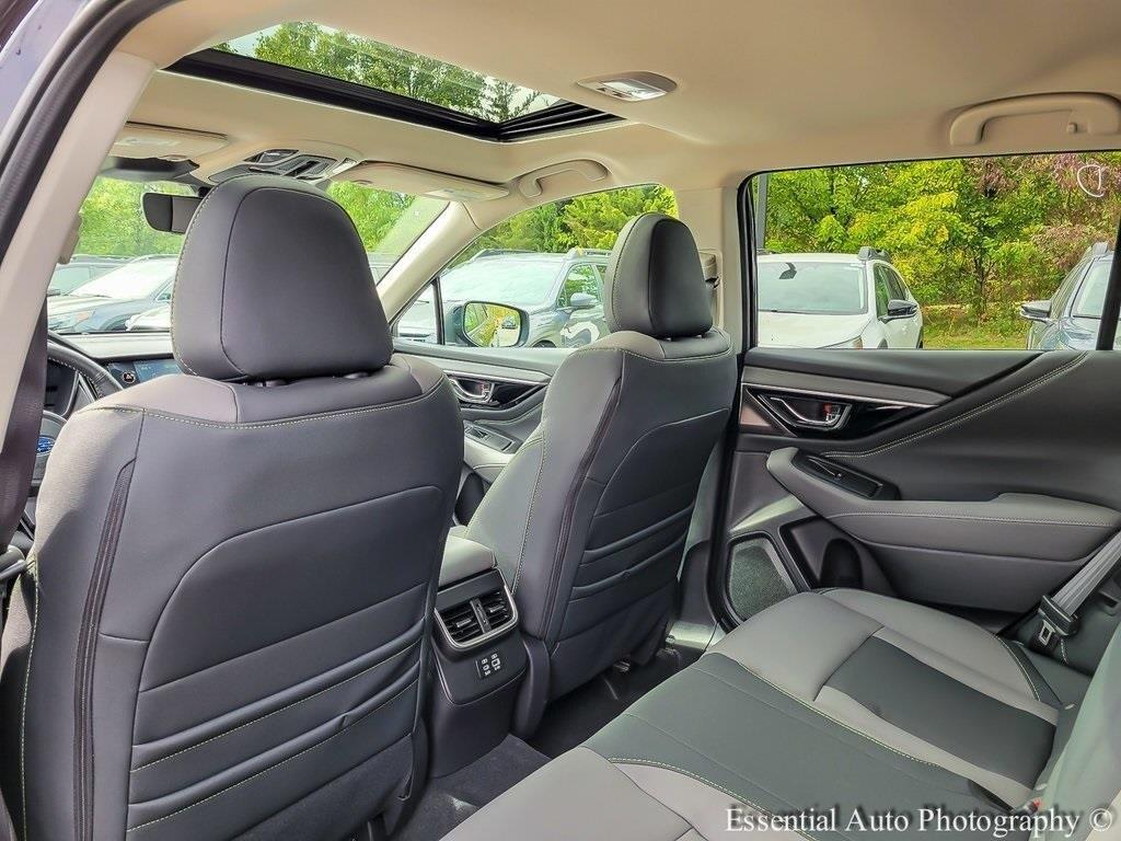 new 2025 Subaru Outback car, priced at $39,085