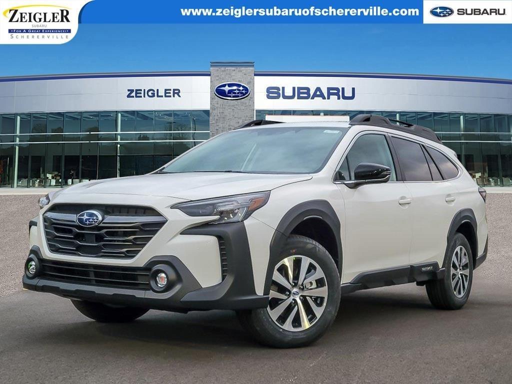 new 2025 Subaru Outback car, priced at $35,592