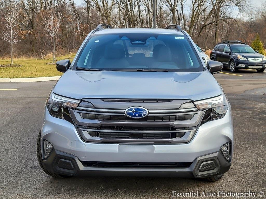 new 2025 Subaru Forester car, priced at $32,728