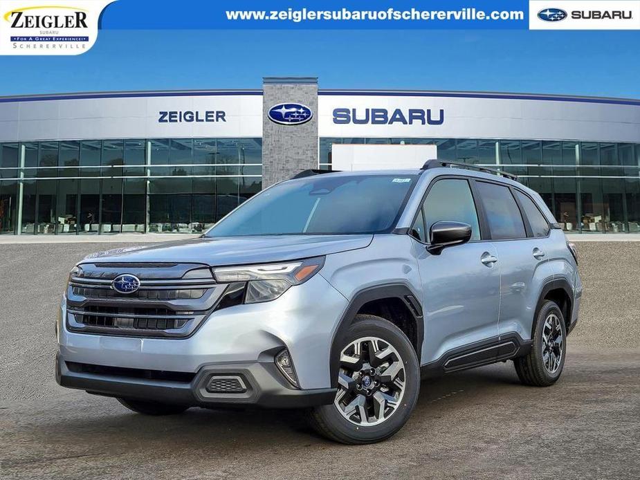 new 2025 Subaru Forester car, priced at $32,728